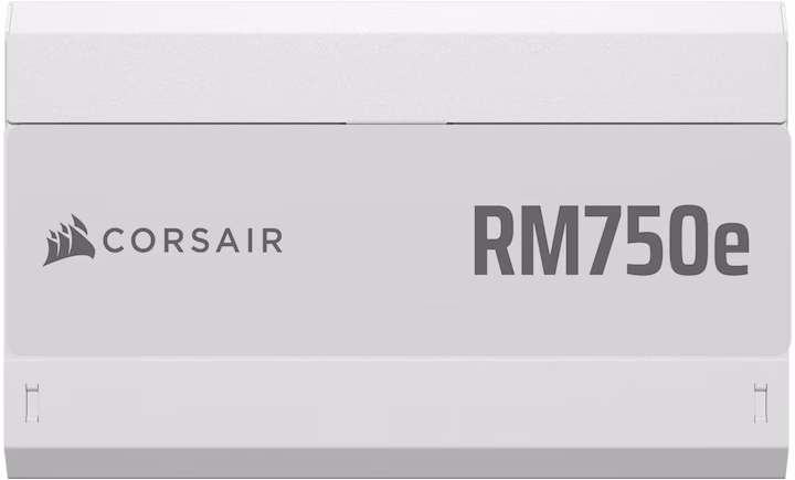 Блок живлення Corsair RM750e ATX 750W White (COR9020292) - зображення 2