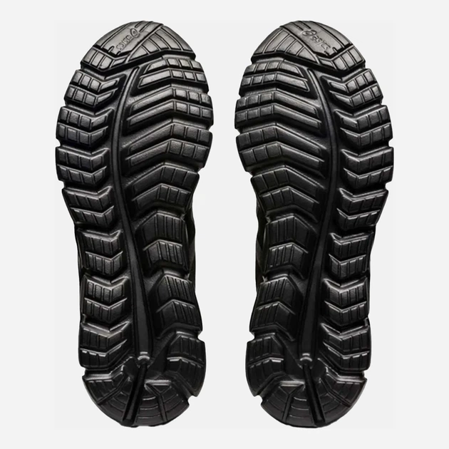Чоловічі кросівки для бігу ASICS Gel-Quantum Lyte II 1201A630-005 44 (10US) 28 см Чорні (4550456132337) - зображення 6