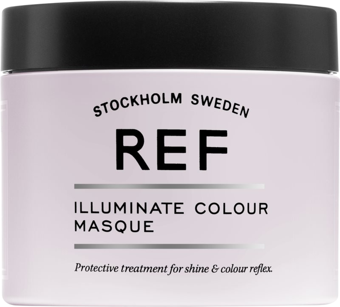 Maska do włosów farbowanych REF Illuminate Colour nawilżająca 250 ml (7350016789202) - obraz 1