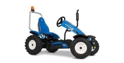 Веломобіль BERG New Holland BFR - Фото 4 Веломобіль BERG New Holland BFR - зображення 4