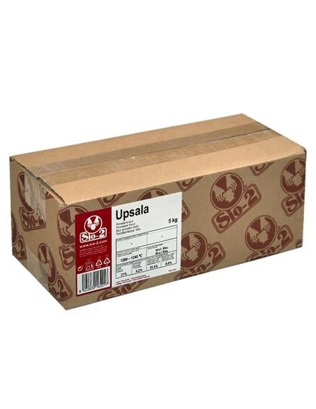 Порцеляна пластична Sio-2 UPSALA синього кольору 5кг - изображение 4
