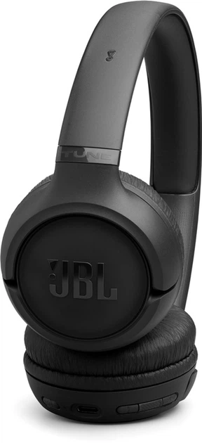 Навушники JBL Tune 530BT Black (JBLT530BTBLKEU) - зображення 6