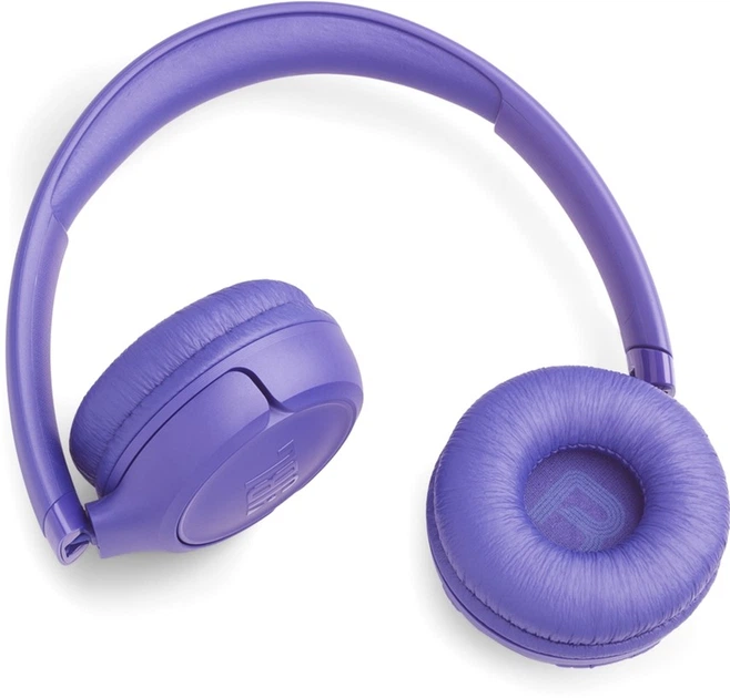 Навушники JBL Tune 530BT Lavender (JBLT530BTLAVEU) - зображення 7