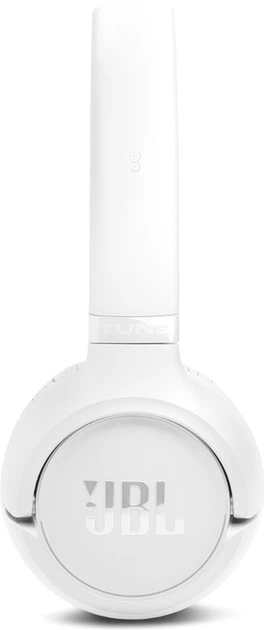 Навушники JBL Tune 530BT White (JBLT530BTWHTEU) - зображення 3