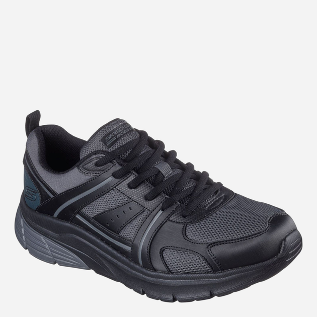 Чоловічі кросівки Skechers 118090-B 47.5 Чорні (198739609820) - зображення 2