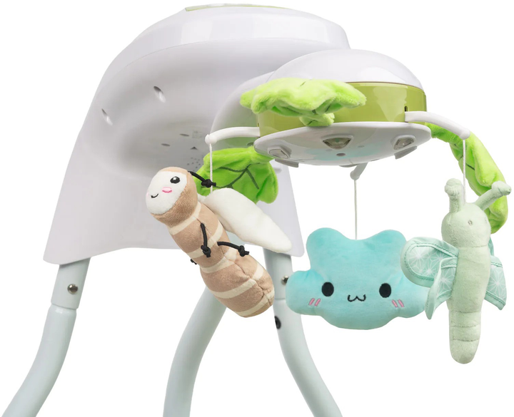 Гойдалка електрична Caretero Bugies Ліс (5903076320605) - зображення 13