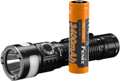 Ліхтар ручний Fenix LD35R (LD35R) - Фото 5 Ліхтар ручний Fenix LD35R (LD35R) - зображення 5
