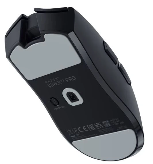 Миша Razer Viper V3 PRO Wireless black (RZ01-05120100-R3G1) - изображение 4