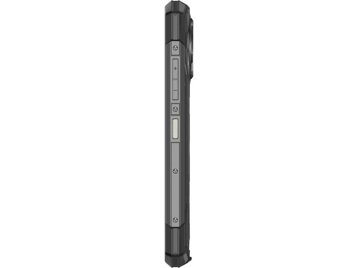 Смартфон Doogee S200X 12/512GB Black Samurai (6923740243411) - изображение 3