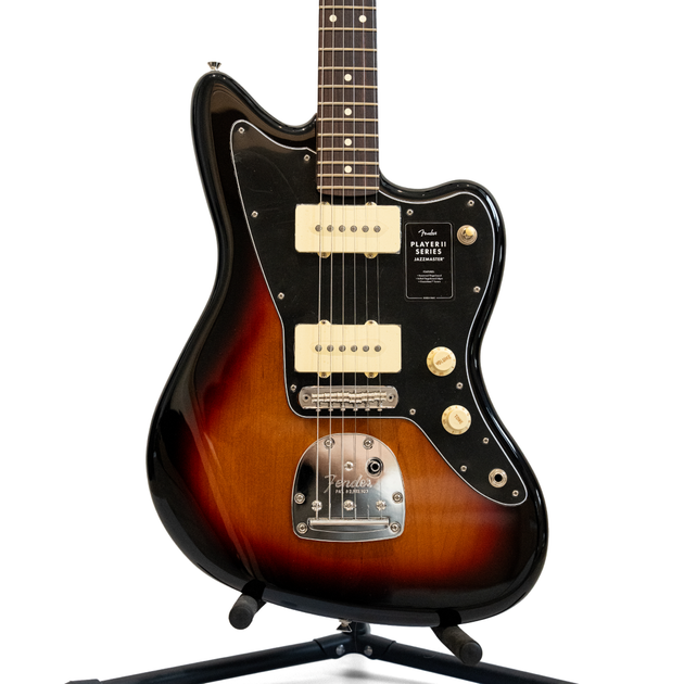 Электрогитара Fender Mexico Player II Jazzmaster RW 3TS - изображение 2