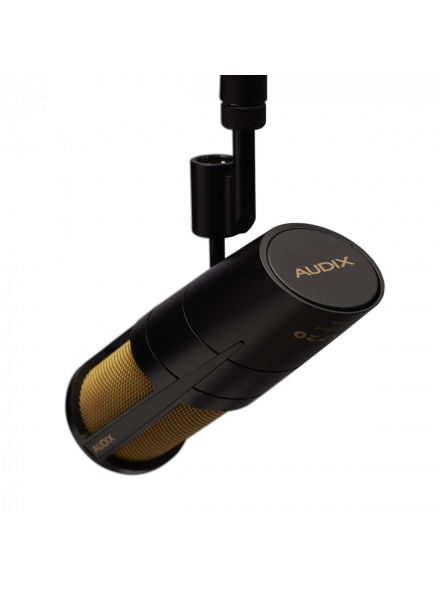 Микрофон студийный Audix PDX720 Signature edition - Фото 4 Микрофон студийный Audix PDX720 Signature edition - изображение 4