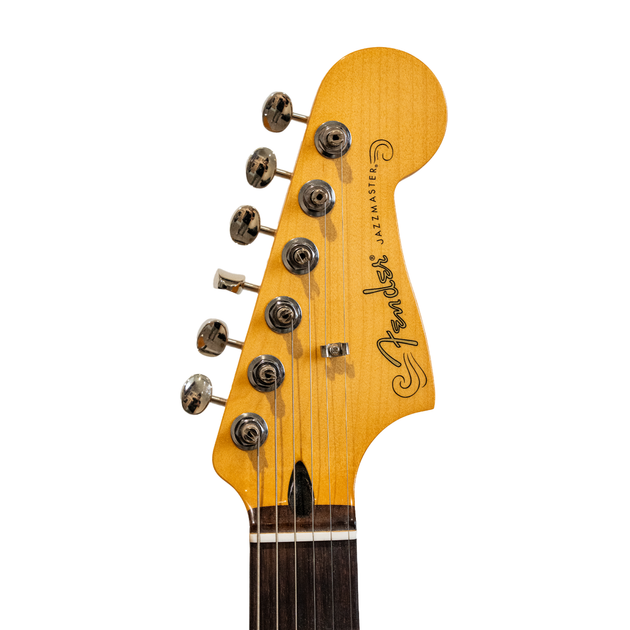 Электрогитара Fender Mexico Player II Jazzmaster RW 3TS - изображение 3