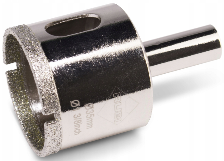 Wiertło rdzeniowe Rubi Easygres 5963 diamentowe 35 mm (8413797059632) - obraz 1