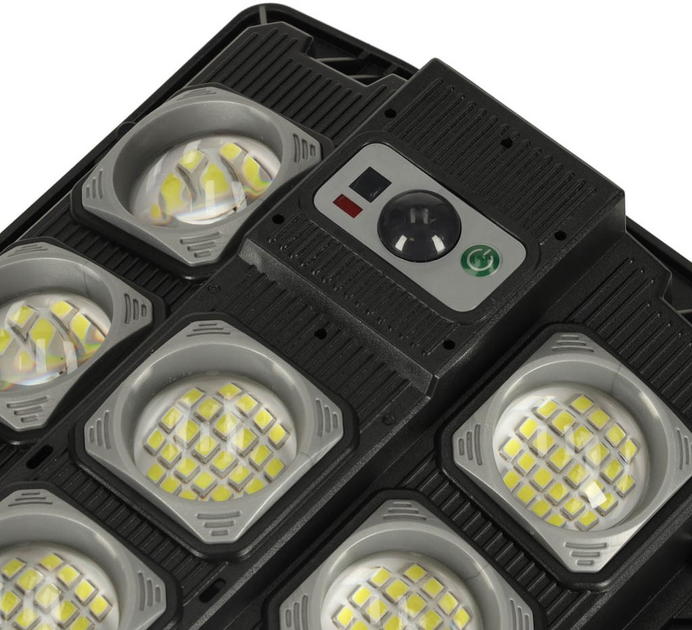 Світлодіодний ліхтар на сонячній батареї Ikonka - зображення 8