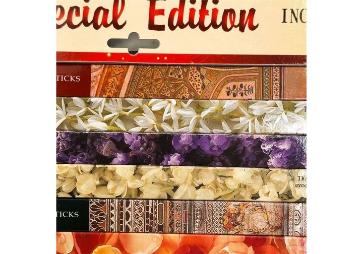 Аромапалочки (набор) Special Edition от HEM 6 шт - изображение 4