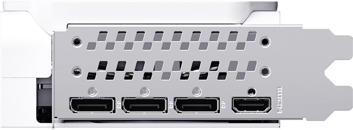 Karta graficzna Manli PCI-Ex GeForce RTX 5070 Ti Polar Fox OC 16GB GDDR7 (256bit) (2482/28000) (HDMI, 3 x DisplayPort) (N765507TIM36440) - obraz 5