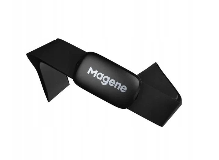 Спортивный пульсометр Magene H64 (нагрудный). ANT+ Bluetooth датчик сердечного ритма - изображение 5
