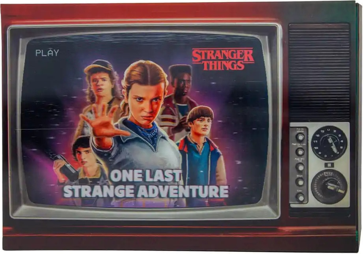 Kalendarz adwentowy Cinereplicas Stranger Things Deluxe 2025 (4895205620681) - obraz 3