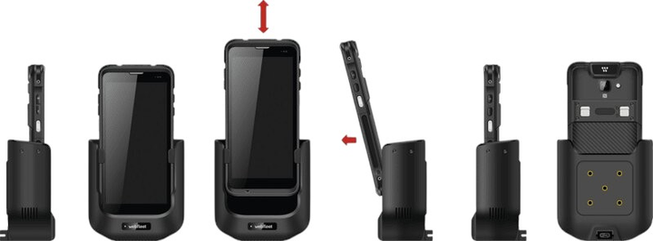 Автомобільний тримач Webfleet PRO M (9KC6.001.11.1) - зображення 2