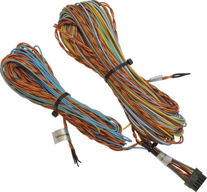 Кабель тахографа Webfleet RDL LINK серії 710/740 (9KX0.001.06 / 9KX0.001.07) - зображення 1