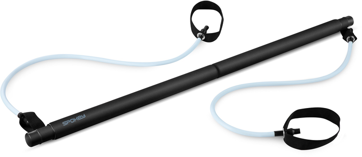Drazek ekspander do pilatesu Spokey Vario BAR 943078 (5905339430786) - obraz 1