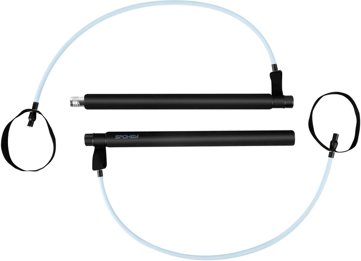 Drazek ekspander do pilatesu Spokey Vario BAR 943078 (5905339430786) - obraz 4