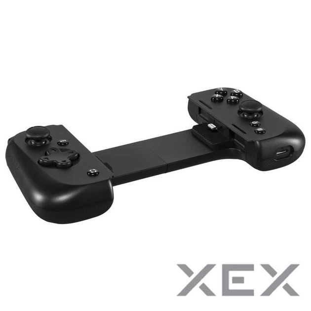 Маніпулятор ігровий RAZER Kishi V2 for iPhone Black (RZ06-04190100-R3M1) - Фото 4 Маніпулятор ігровий RAZER Kishi V2 for iPhone Black (RZ06-04190100-R3M1) - изображение 4