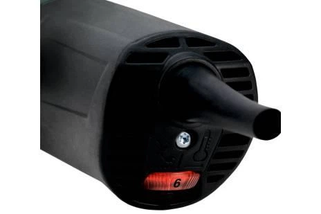Шліфмашина кутова METABO WEV 17-125 1700Вт рег. об. Quck 600516000 - изображение 3
