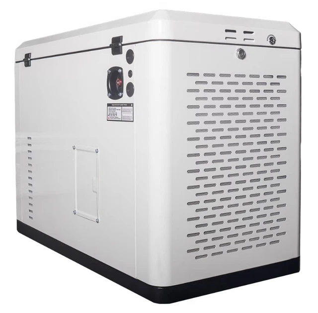 Генератор газовый EnerSol 12/13 кВт (ENNG-13000TATS) - изображение 6