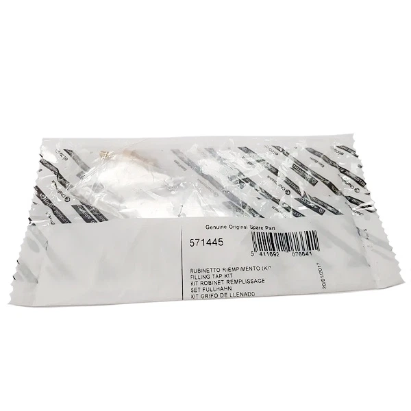 Кран подпитки для газового котла Ariston Microgenus 571445 - изображение 2