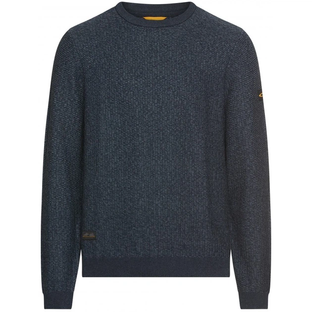 Светр Pullover Camel Active 409500-6K07-47 54(XL) Синій (4063366118112) - Фото 1 Светр Pullover Camel Active 409500-6K07-47 54(XL) Синій (4063366118112) - изображение 1