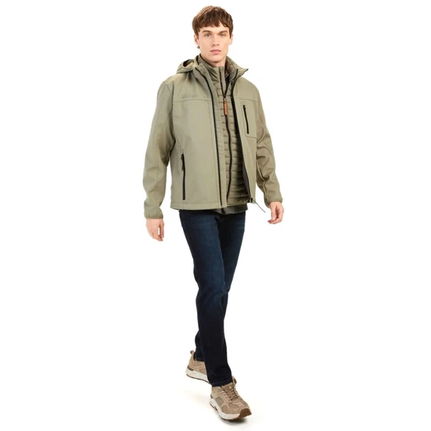 Шел Softshell NOS Camel Active 430120-9N61-31 54 Бежевый (4063366060336) - Фото 3 Шел Softshell NOS Camel Active 430120-9N61-31 54 Бежевый (4063366060336) - изображение 3