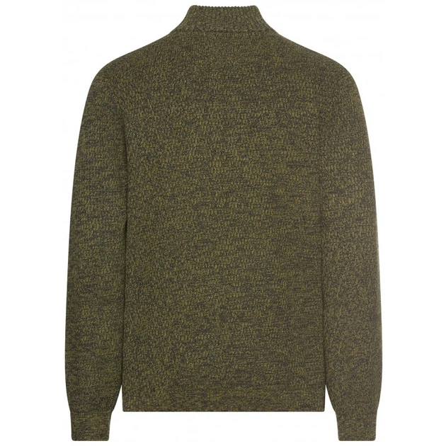 Светр knitted Troyer Camel Active 409530-6K06-37 48(S) Хакі (4063366119430) - изображение 6