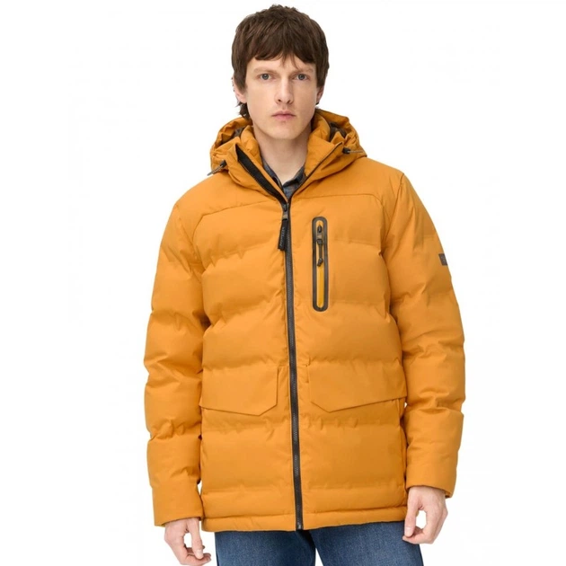 Куртка утеплена Jacket Camel Active 420904-6N14-67 50 Помаранчевий