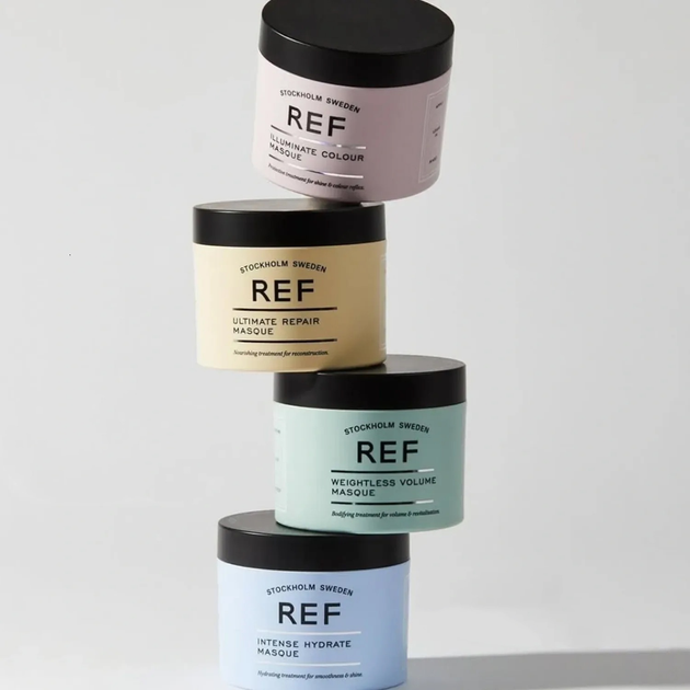 Maska do włosów REF Weightless Volume dla objętości 500 ml (7350016780285) - obraz 3