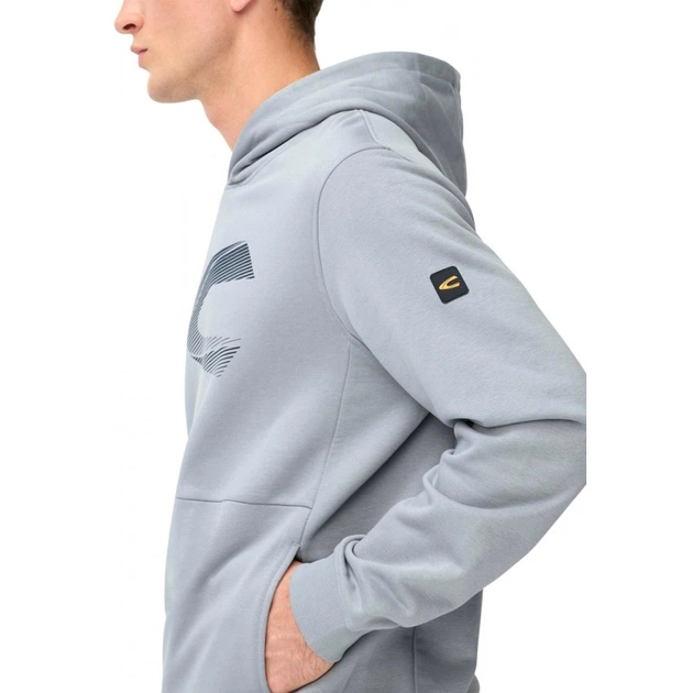 Худі Sweatshirt Camel Active 409460-6W49-43 50(M) Сірий (4063366117740) - изображение 5
