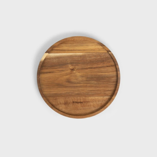 Patera z kloszem HOMLA Lenne 23 x 19 cm (5904183860954) - obraz 5