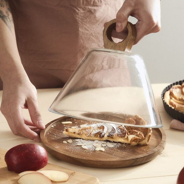 Підставка з кришкою HOMLA Lenne 23 x 19 см (5904183860954) - зображення 7