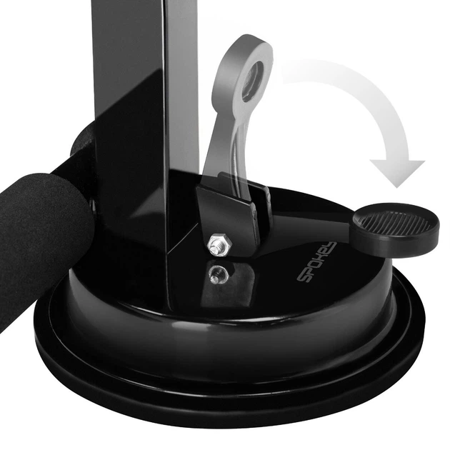 Domowy przyrzad Spokey TULO do pompek i brzuszkow 943074 (5905339430748) - obraz 6