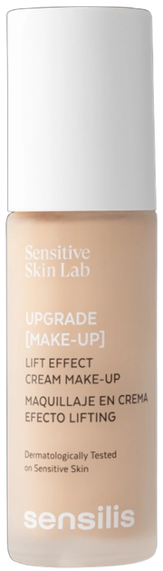 Podkład do twarzy Sensilis Upgrade rozświetlający 03 - Honey Dore 30 ml (8428749990109) - obraz 1