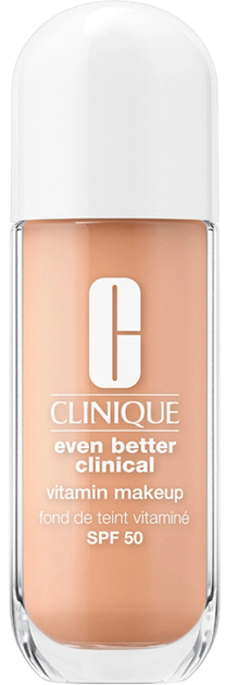 Podkład do twarzy Clinique Even Better Clinical SPF 50 3 Light Cool 30 ml (192333255018) - obraz 1