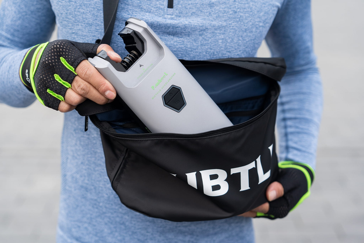 Електричний привід для велосипеда Platinet PEBB200 E-bike Booster 200 Вт - зображення 5