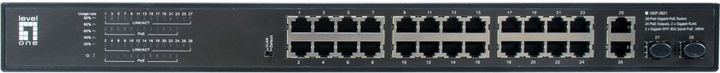 Przełącznik LevelOne GEP-2821 - obraz 2