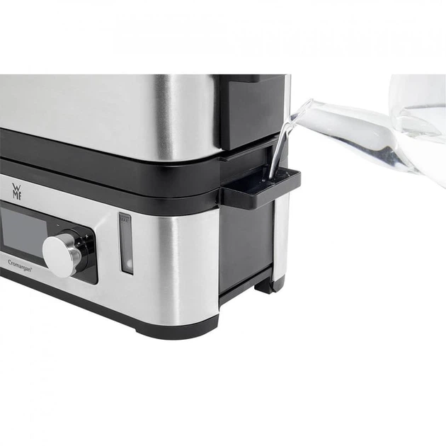 Пароварка WMF KitchenMinis 415090011 - изображение 3