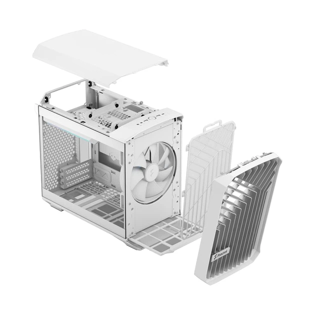 Корпус Fractal Design Torrent Nano White (FD-C-TOR1N-05) - зображення 5