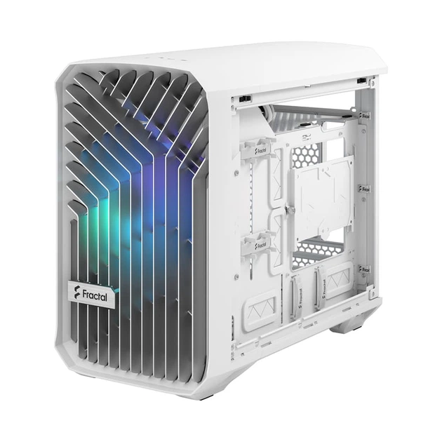 Корпус Fractal Design Torrent Nano White (FD-C-TOR1N-05) - зображення 7