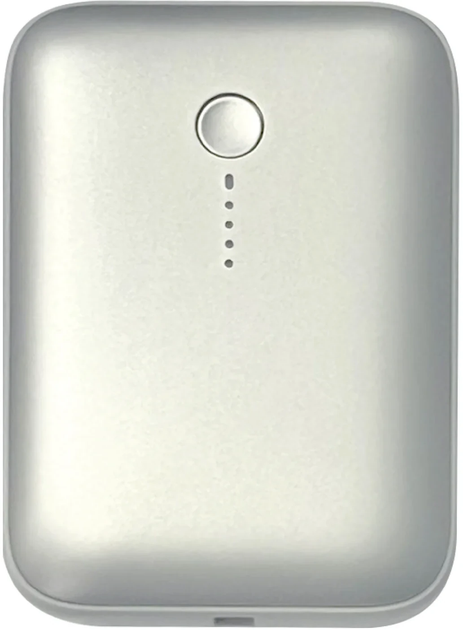 Powerbank AUKEY PB-Y55 Spark Mini 10000 mAh 22.5W White (0689323788293) - obraz 1