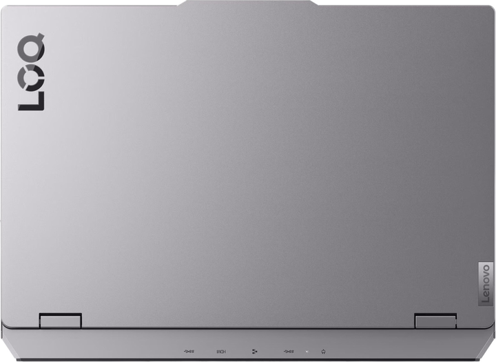 Ноутбук Lenovo LOQ 15AHP10 Luna Grey (83JG003DPB) - зображення 13