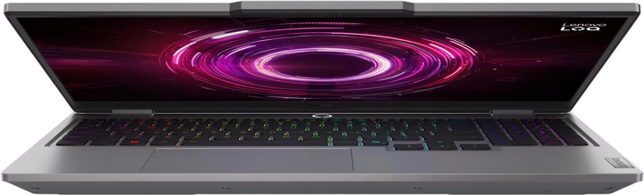 Ноутбук Lenovo LOQ 15AHP10 Luna Grey (83JG003CPB) - зображення 7