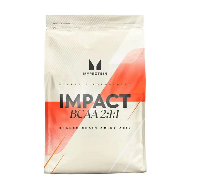 Амінокислота MyProtein BCAA 2:1:1 500 г (28121001)